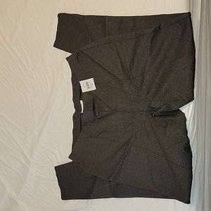 Nwt J Jill Ponte leggings medium